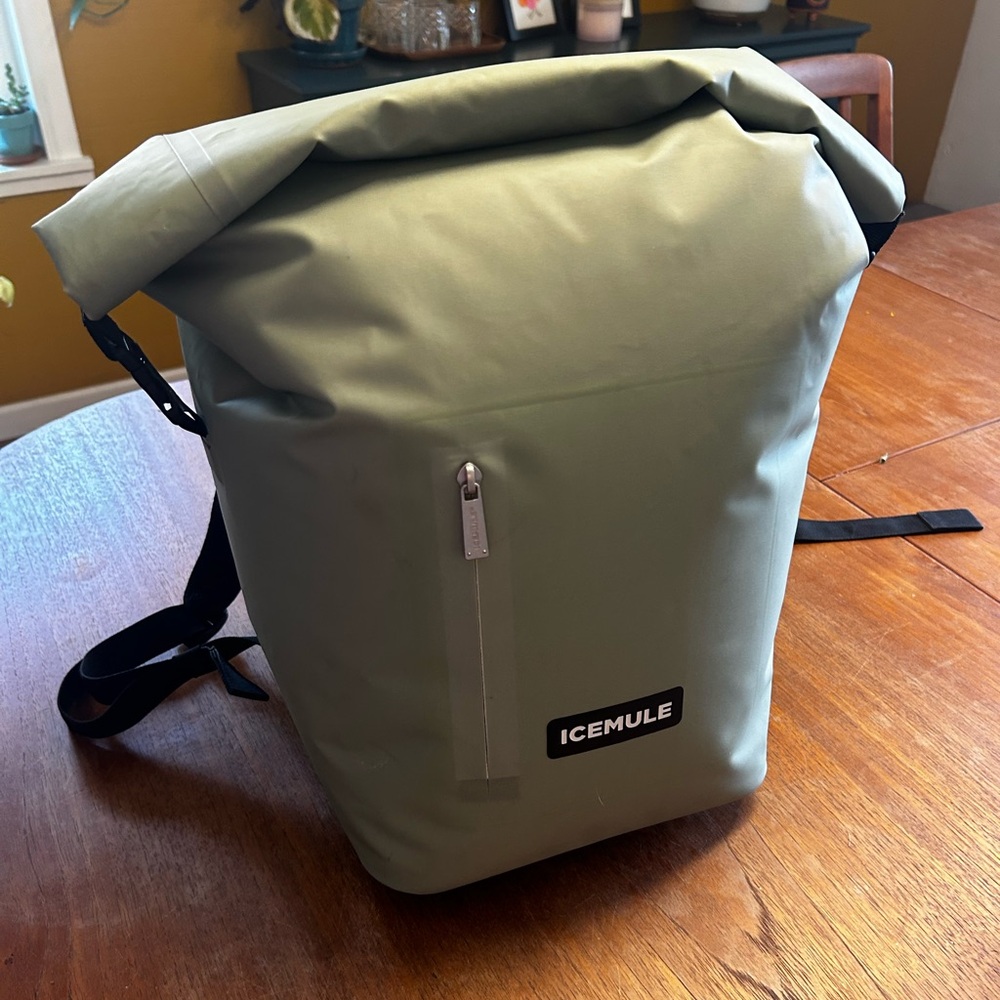 ICEMULE R-Jaunt 20L Cooler Backpack